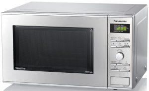 Microwave oven with grill Panasonic NN-GD382S