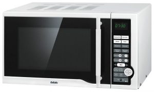 Microwave from BBK 20MWS-770S W