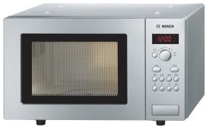 Микровълнова фурна с грил Bosch HMT75G451