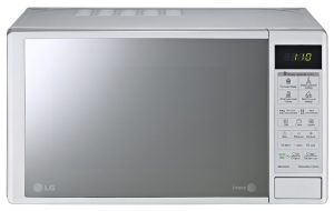 Микровълнова фурна с грил LG MB-4043DAR