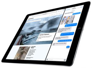 טאבלט עוצמתי Apple iPad Pro 12.9 32 GB Wi-Fi