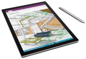 Мощен таблет Microsoft Surface Pro 4 i5 8 GB 256 GB