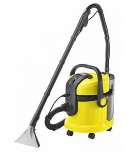 Измиваща прахосмукачка KARCHER SE 4002