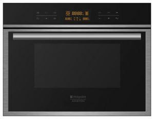 Built-in microwave Hotpoint-Ariston MWK 434.1 X