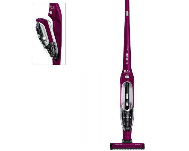 upright vacuum cleaners 2 in 1 Bosch BBH 21621