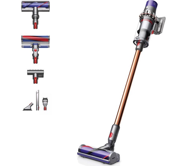 вертикални прахосмукачки 2 в 1 Dyson V10 Absolute