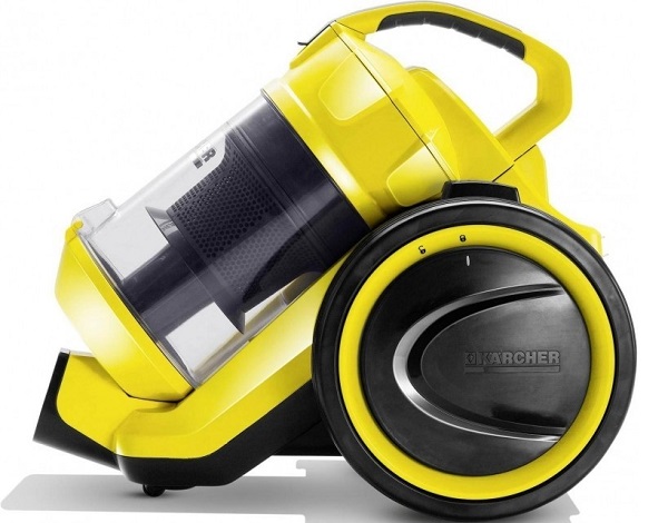 евтини прахосмукачки с контейнер до 10 000 рубли KARCHER VC 3