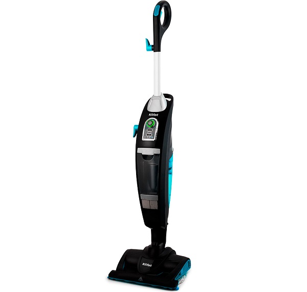 washing upright vacuum cleaner Kitfort KT-535