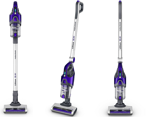 безжични прахосмукачки Murphy Richards Supervac Deluxe 734050