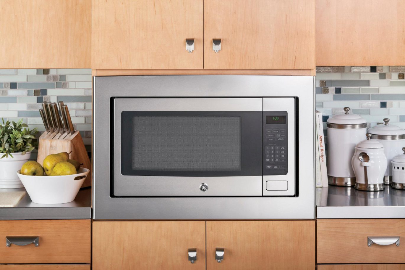 The best built-in microwave ovens