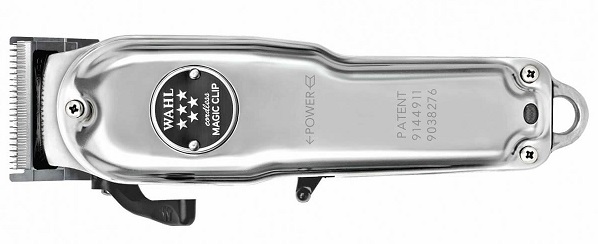 професионални машинки за подстригване Wahl Magic Clip Cordless Metal Edition 8509-016