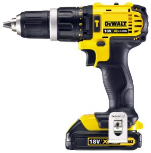 Пробийте DeWALT DCD785C2