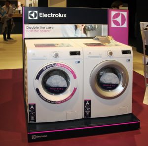 חברת מכונות Electrolux