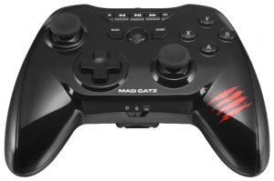 משחק פאד מטאץ 'קאץ סי.טי.אר R Gamepad נייד למחשב ואנדרואיד