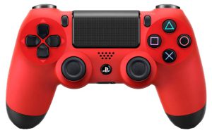 Gamepad של סוני DualShock 4