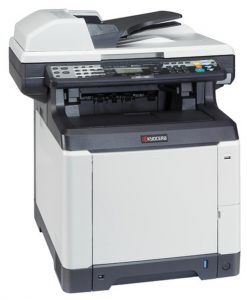 МФУ Kyocera ECOSYS M6026cdn