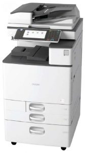 Ricoh MP C2011SP MFP