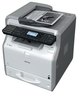 Ricoh MFP SP 3600SF