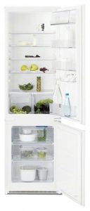 Built-in refrigerator Electrolux ENN 92801 BW