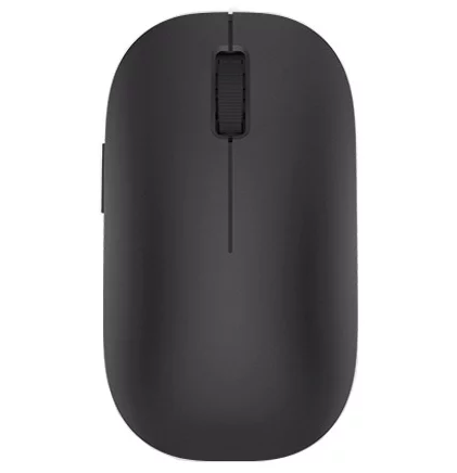 Xiaomi Mi Wireless Mouse Black USB