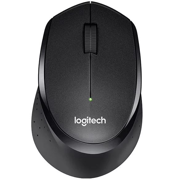 Logitech B330 Silent Plus USB שחור