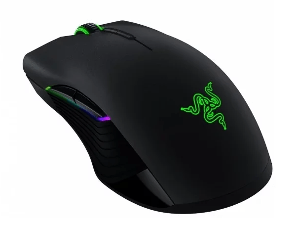 Razer Lancehead Black USB