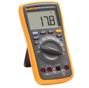 FLUKE 17B +