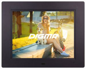 Frame Digma PF-833