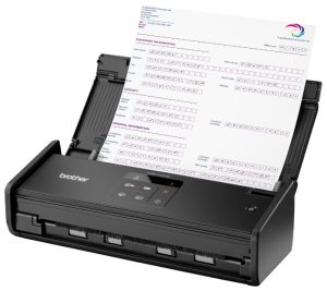 Brother ADS-1100W scanner