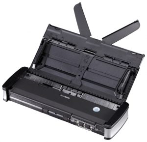 Canon P-215 scanner