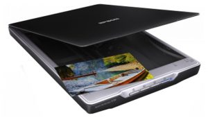 Epson Perfection V19 scanner