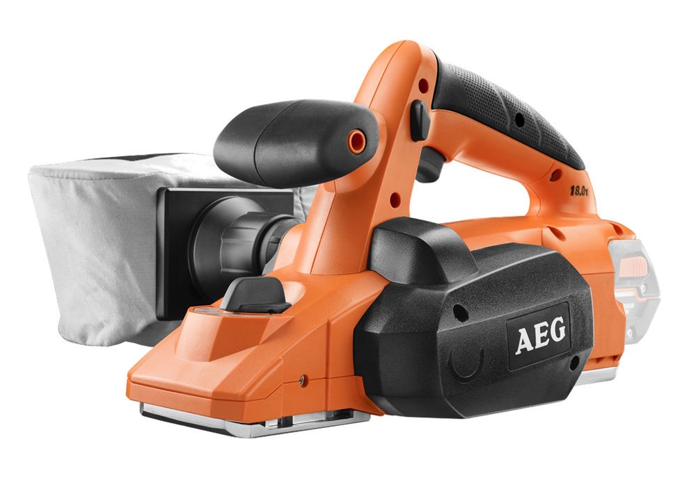 Best Cordless Planer AEG BHO 18 0