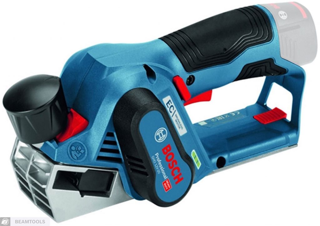 Cordless planer Bosch GHO 12V-20 0