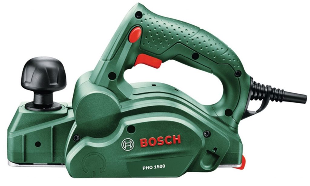 Компактна електрическа ренде Bosch PHO 1500