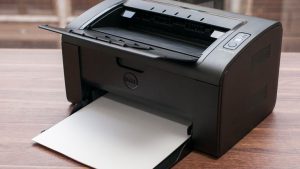 laser printer