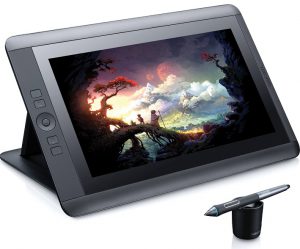 Wacom Cintiq PRO 13 HD Interactive Pen Display Tablet