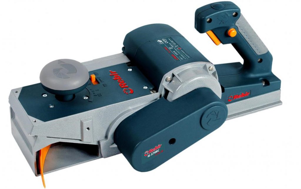 Professional electric planer Rebir IE-5708R