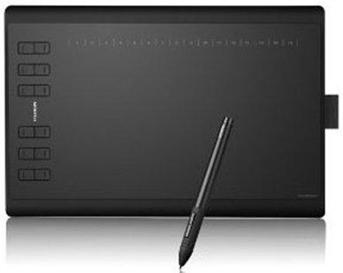 Ranking of the best graphics tablets in 2025