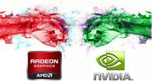 AMD או NVIDEO