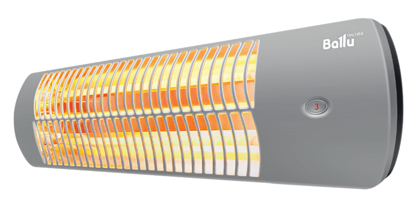 Нагревател Ballu BIH-LW-1.5