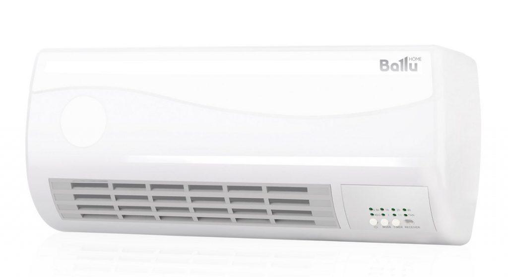 Ballu BFH W-102 fan