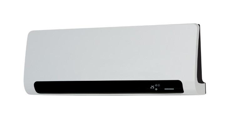 Вентилатор Electrolux EFH W-1020