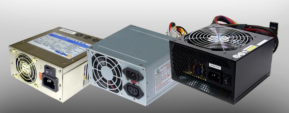 PC power supply companies