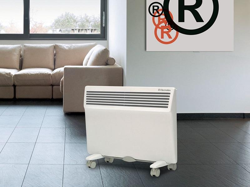 floor standing convector