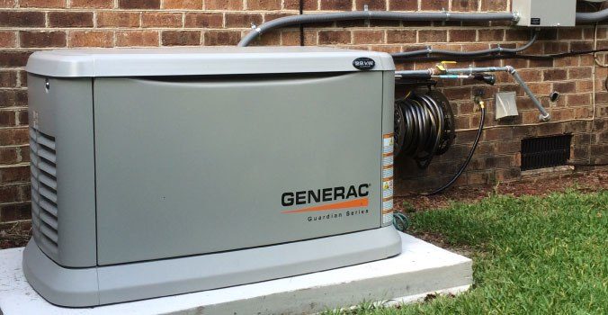 closed generator