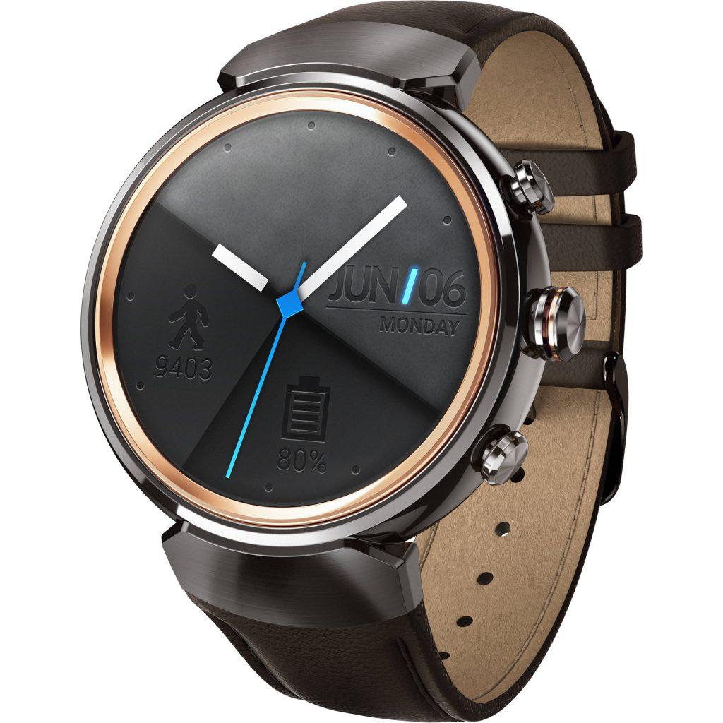 שעוני ASUS ZenWatch 3