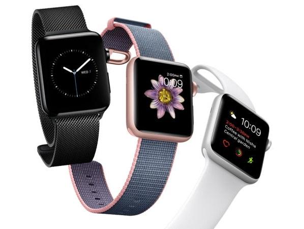 Apple Watch Series 2 часовници