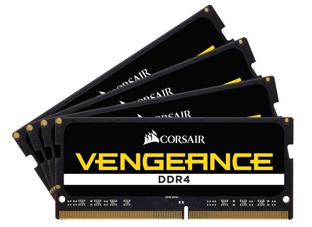 Corsair CMSX64GX4M4A2400C16