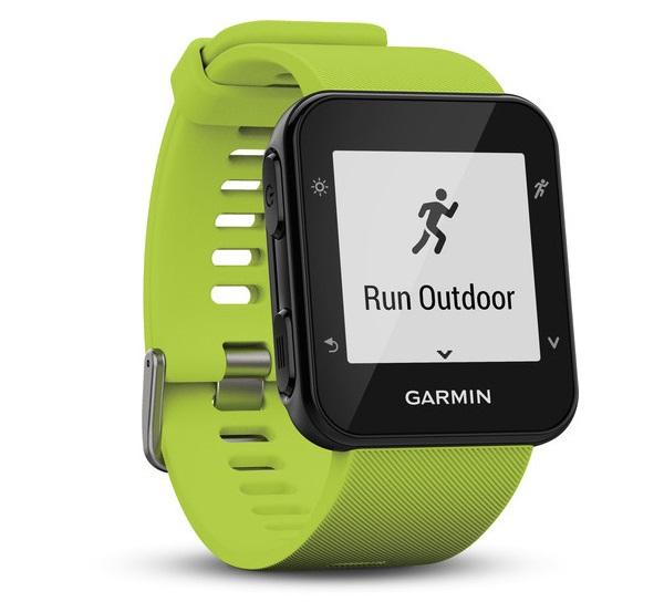 שעוני Garmin Forerunner 35