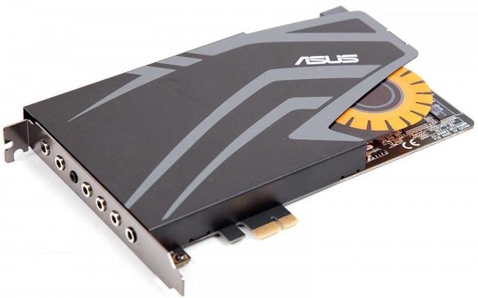 ASUS Strix Soar Card